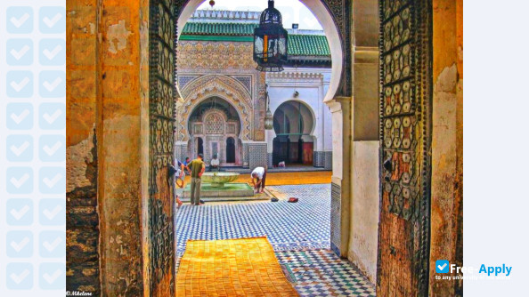 Foto de la Al Quaraouiyine University #2