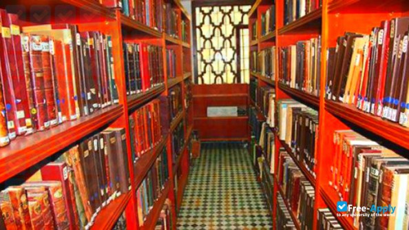 Foto de la Al Quaraouiyine University #6