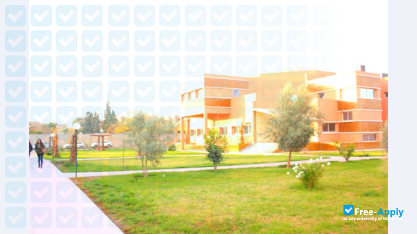 Foto de la Cadi Ayyad University - National School of Applied Sciences Marrakech #4