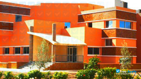 Foto de la Cadi Ayyad University - National School of Applied Sciences Marrakech #3