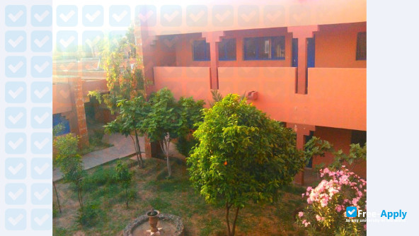 Foto de la Cadi Ayyad University - Ecole Normale Superieure de Marrakech #3