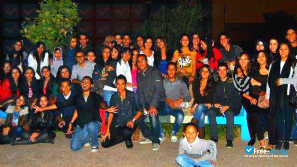Foto de la Cadi Ayyad University - Faculty of Science and Technology Marrakech #1