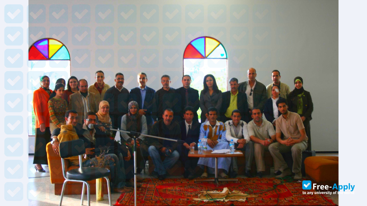 Foto de la University Chouaib Doukkali #6