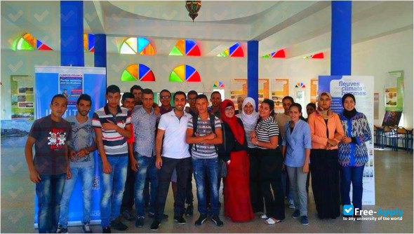Foto de la University Chouaib Doukkali #3