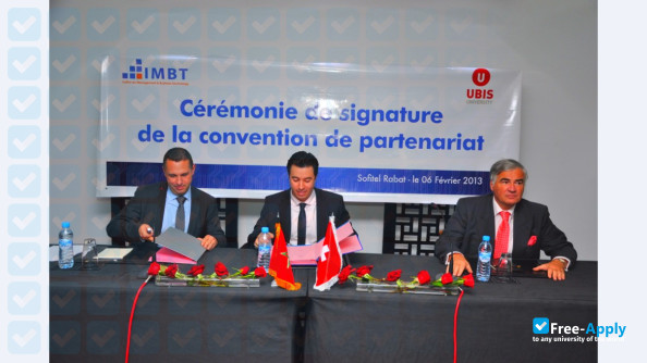 Institute of Management and Business Technology Rabat photo #8