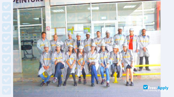 Institute of Management and Business Technology Rabat
