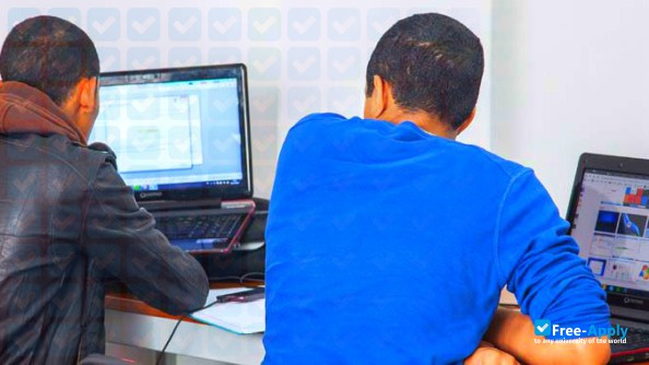 Institute of Management and Business Technology Rabat photo #2