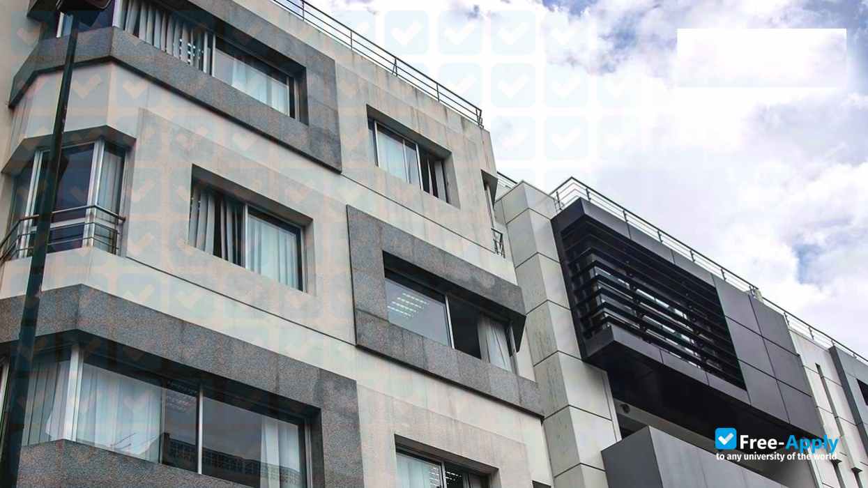 Institute of Management and Business Technology Rabat photo #3