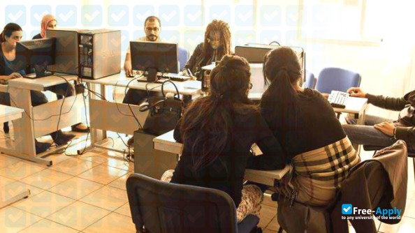 Institute of Management and Business Technology Rabat photo #7
