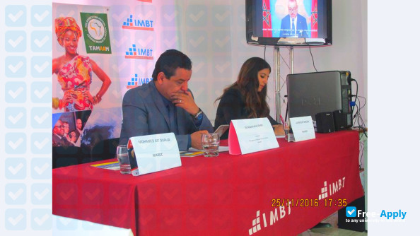 Institute of Management and Business Technology Rabat photo #9