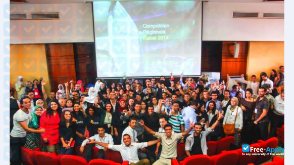 Foto de la Chouaib Doukkali University - National School of Applied Sciences El Jadida #9
