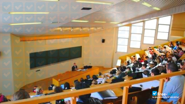 Foto de la Chouaib Doukkali University - National School of Applied Sciences El Jadida #5