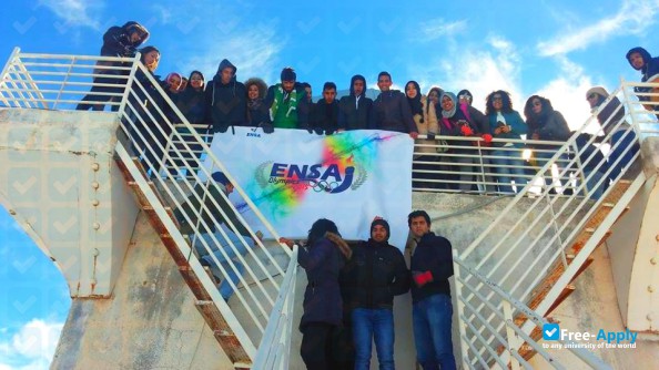 Foto de la Chouaib Doukkali University - National School of Applied Sciences El Jadida #7