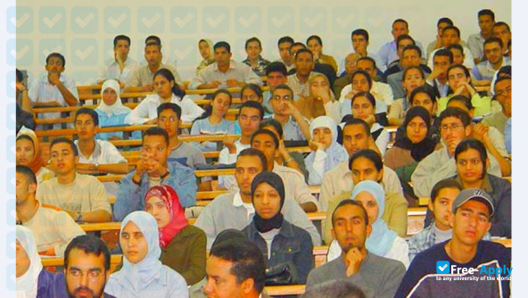 Foto de la Chouaib Doukkali University - National School of Applied Sciences El Jadida #6