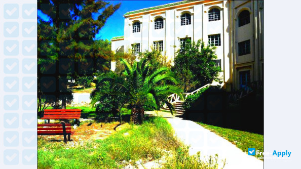 University Hassan I Settat - National School of Commerce and Management Settat photo #4