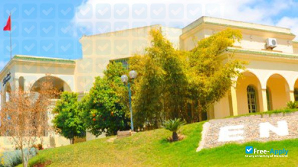 Photo de l’University Hassan I Settat - National School of Commerce and Management Settat
