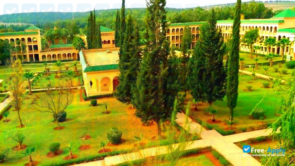 University Hassan I Settat - Faculty of Science and Technology of Settat фотография №2