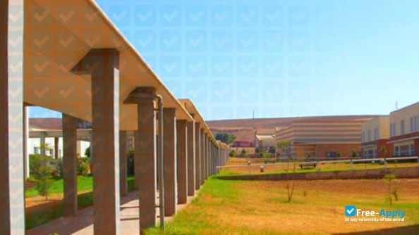 University Hassan I Settat - Faculty of Economic and Social Legal Sciences Settat photo