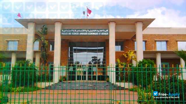 University Hassan I Settat - Faculty of Economic and Social Legal Sciences Settat photo #4