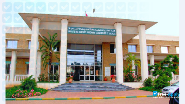 University Hassan I Settat - Faculty of Economic and Social Legal Sciences Settat фотография №3