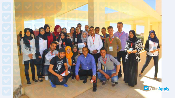 Photo de l’Hassan I Settat University - Khydibga Polydisciplinary Faculty #3
