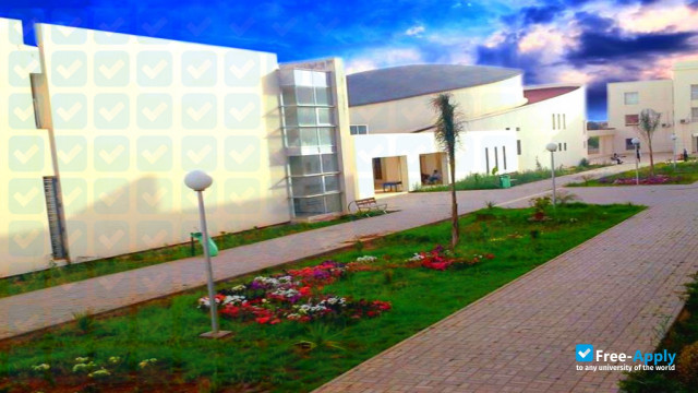 Photo de l’Hassan I Settat University - Khydibga Polydisciplinary Faculty #3