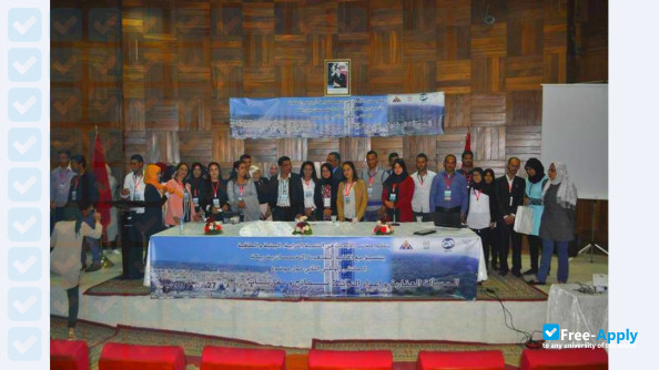 Photo de l’Hassan I Settat University - Khydibga Polydisciplinary Faculty #9