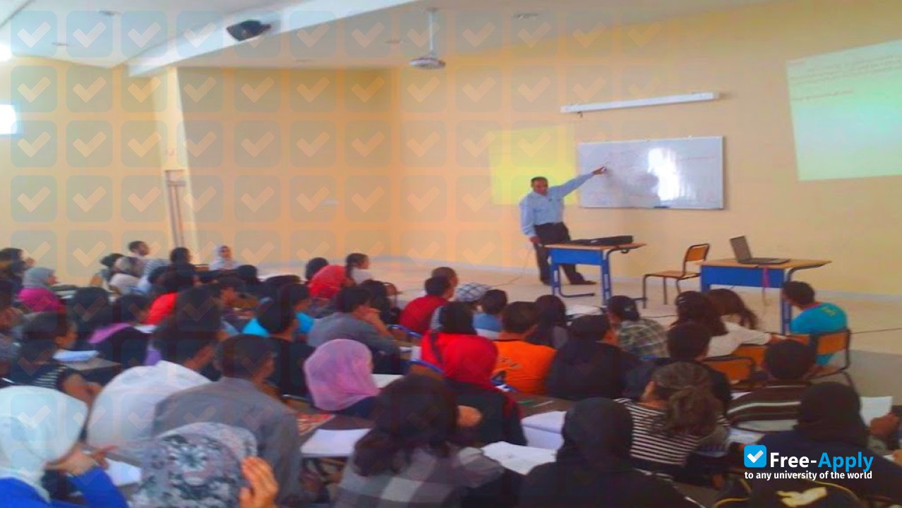 Photo de l’Hassan I Settat University - Khydibga Polydisciplinary Faculty #6