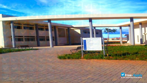 Photo de l’Hassan I Settat University - Khydibga Polydisciplinary Faculty