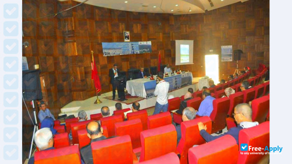 Photo de l’Hassan I Settat University - Khydibga Polydisciplinary Faculty #7