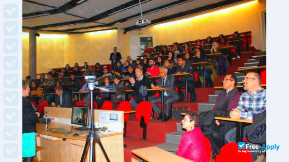 Hassan II University Aïn Chock - Higher National School of Electricity and Mechanics photo #1