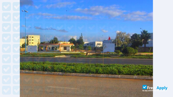 Фотография Hassan II University Aïn Chock - Higher National School of Electricity and Mechanics