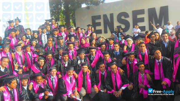 Hassan II University Aïn Chock - Higher National School of Electricity and Mechanics photo #4