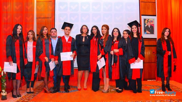 Photo de l’Institute of Advanced Banking, Financial and Management Studies HBF