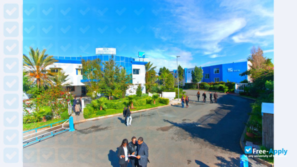 Foto de la HEM Business School