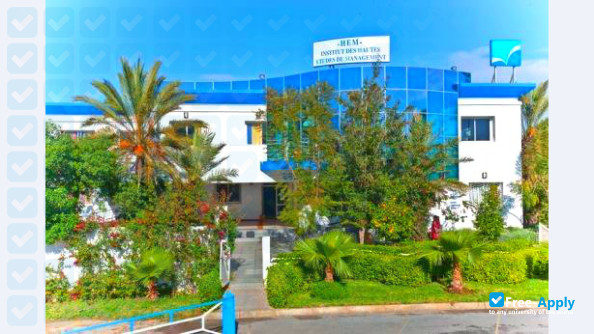 Photo de l’HEM Business School #7
