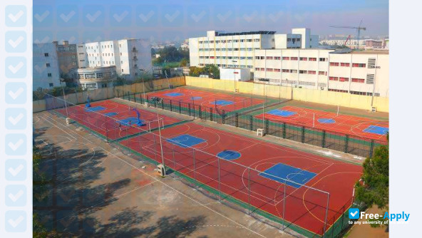 Hassan II University Ain Chock - Casablanca High School of Technology фотография №6