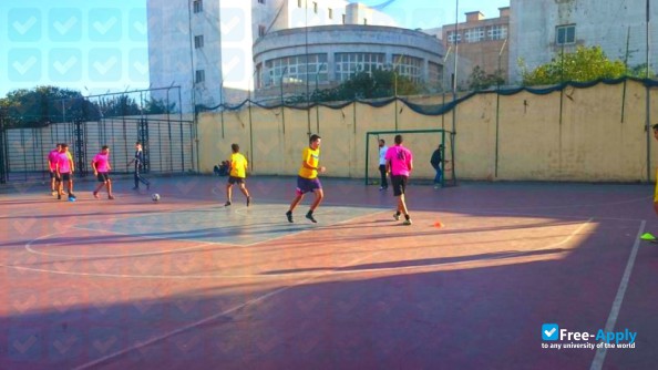 Hassan II University Ain Chock - Casablanca High School of Technology фотография №4