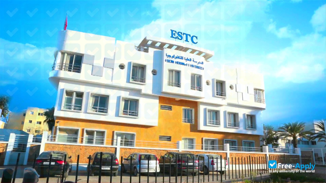 Hassan II University Ain Chock - Casablanca High School of Technology фотография №11