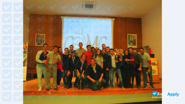 Hassan II University Ain Chock - Faculty of Medicine and Pharmacy Casablanca photo #3