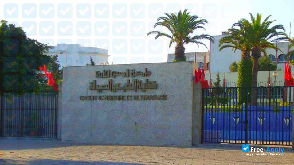 Hassan II University Ain Chock - Faculty of Medicine and Pharmacy Casablanca photo #4