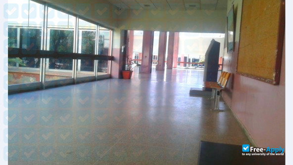 Hassan II University Ain Chock - Faculty of Medicine and Pharmacy Casablanca фотография №1