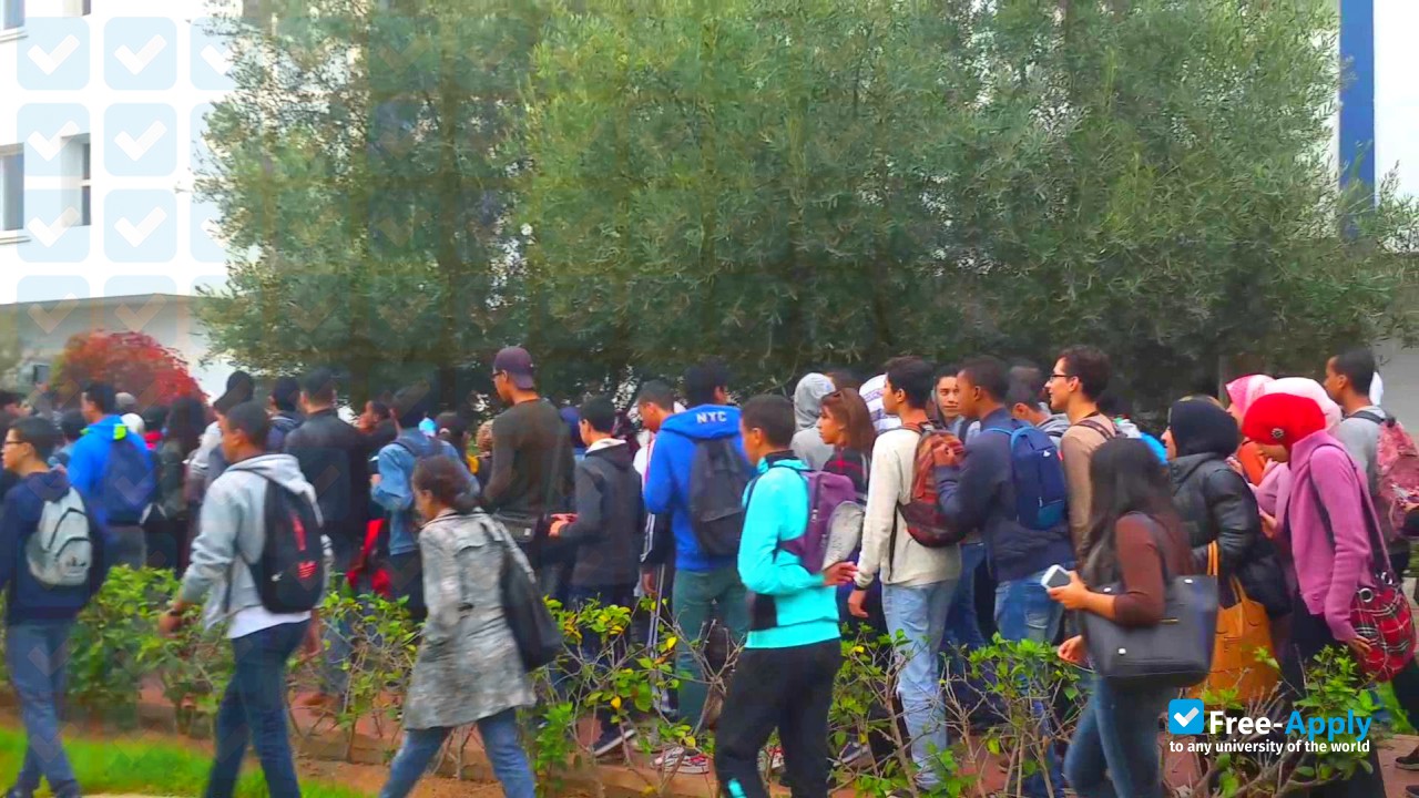 Foto de la Hassan II University Ain Chock - Faculty of Science Ain Chock Casablanca