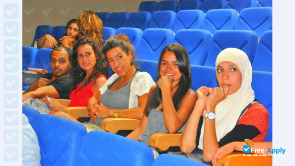 Hassan II University of Casablanca фотография №3