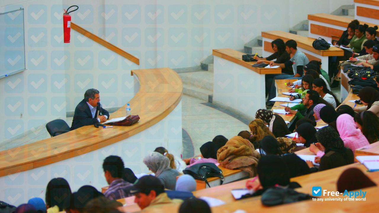 Фотография Hassan II University of Casablanca