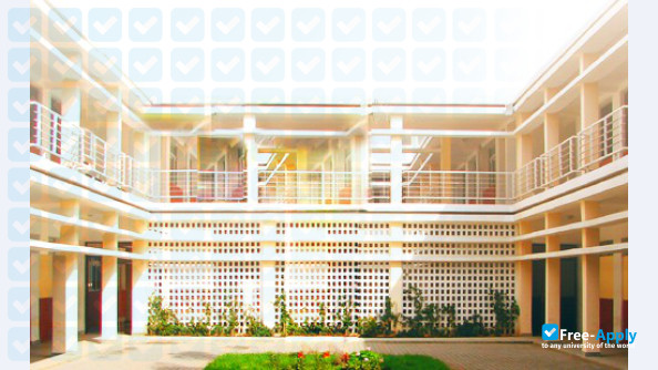 Foto de la Hassan II Mohammedia University - National School of Business and Management Ain Sebaâ