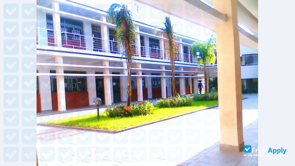 Photo de l’Hassan II Mohammedia University - National School of Business and Management Ain Sebaâ