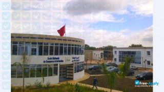 Miniatura de la Hassan II Mohammedia University - National School of Business and Management Ain Sebaâ #1