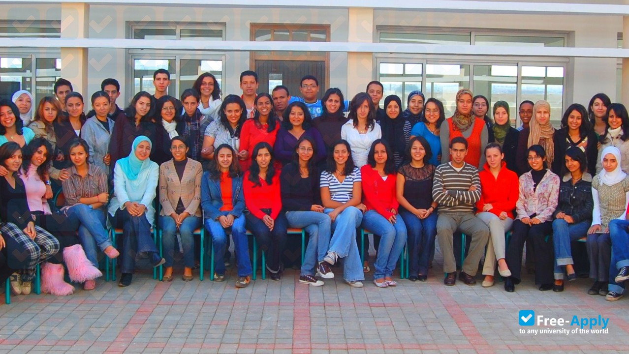 Hassan II Mohammedia University - National School of Business and Management Ain Sebaâ photo #5