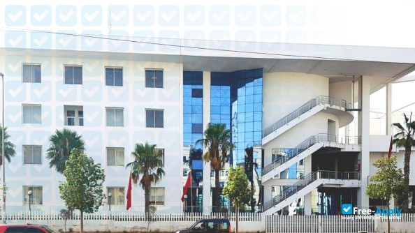 Photo de l’Hassan II Mohammedia University - National School of Business and Management Ain Sebaâ #5